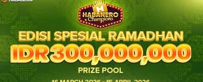Jackpot Terbesar Minggu Ini banner