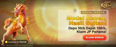 Mainkan Slot Gacor Sekarang banner