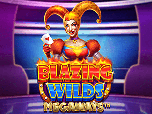 Blazing Wilds Megaways thumbnail